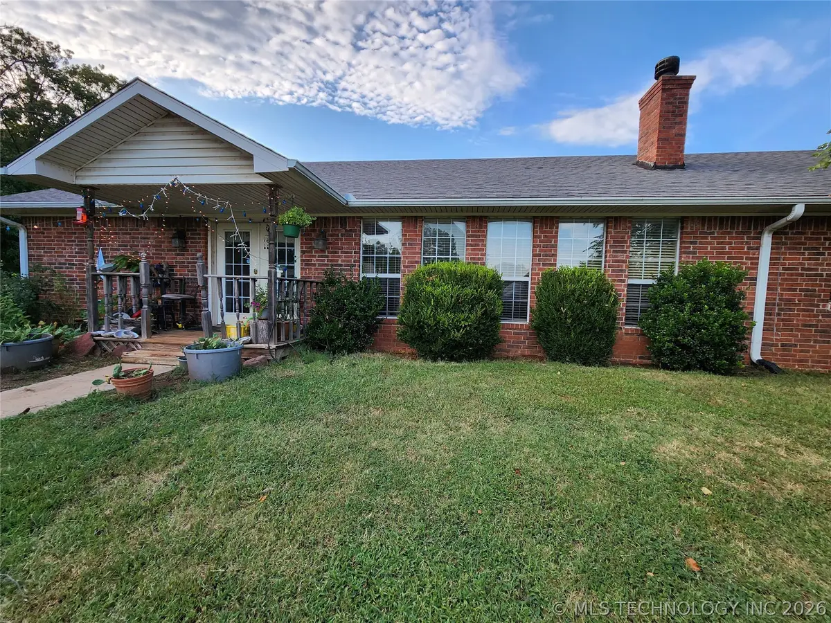 38956 Highway 39, Asher, OK 74826 - #1