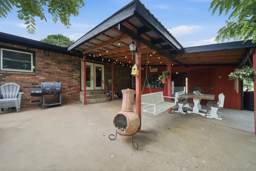 386 N 4295 Road, Pryor, OK 74361 - #3