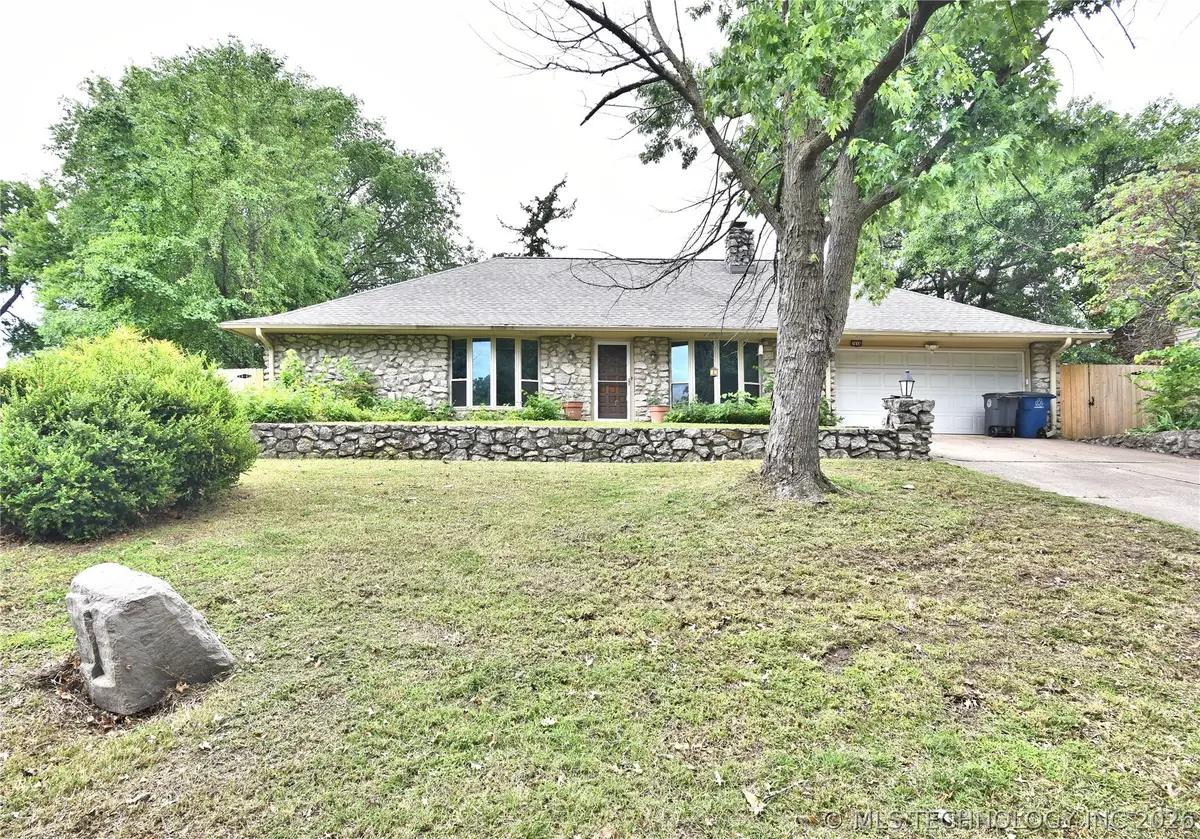 7056 E 60th Street, Tulsa, OK 74145 - #1