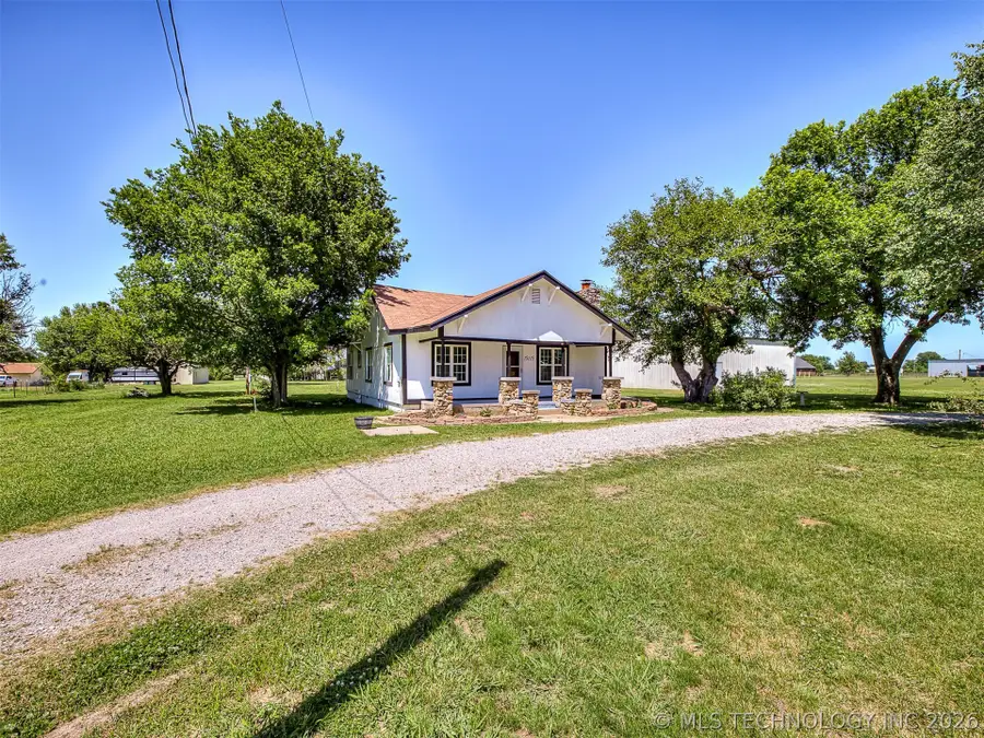 15115 E 136th Street, Collinsville, OK 74021 - #3