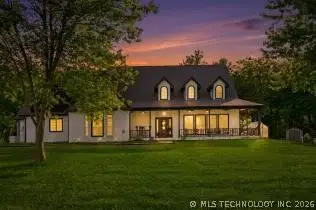 7603 E 534 Road, Claremore, OK 74019 - #1