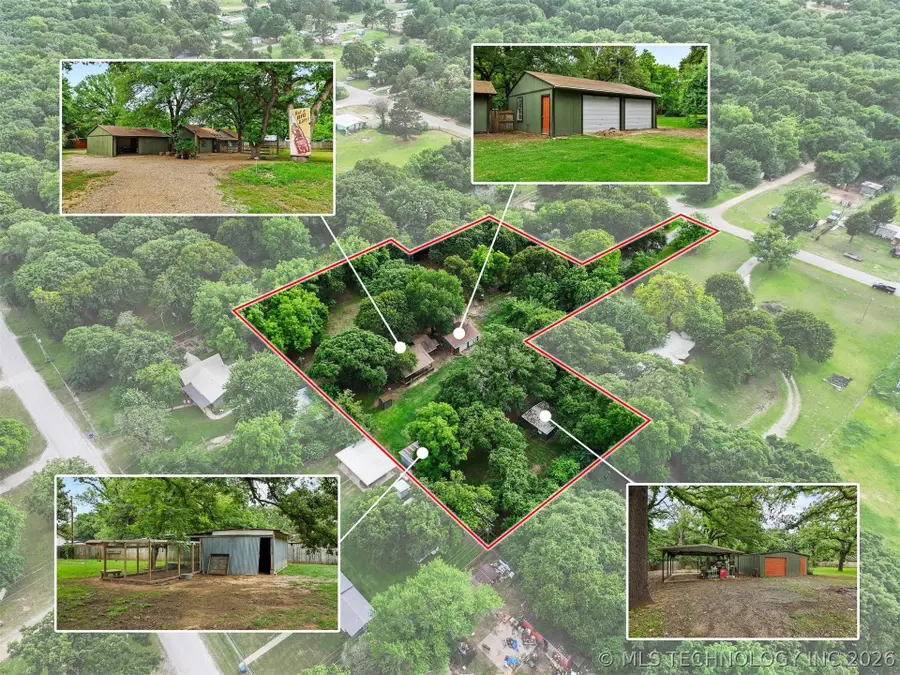 2754 Willafa Woods, Cartwright, OK 74731 - #2