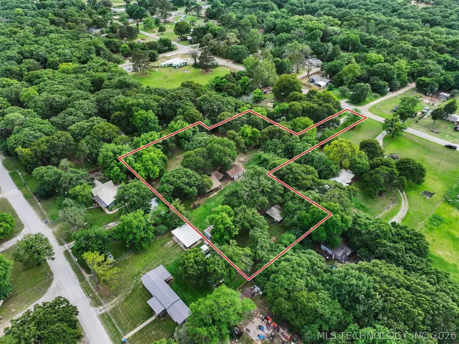 2754 Willafa Woods, Cartwright, OK 74731 - #3