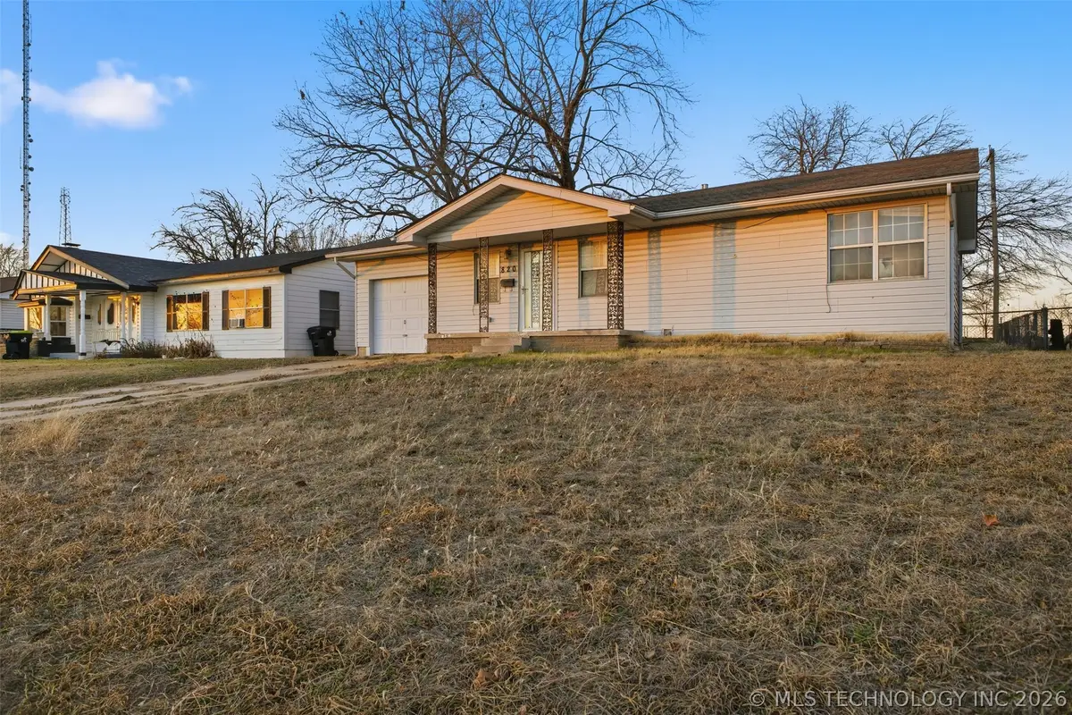 820 Charles Drive, Ada, OK 74820 - #1