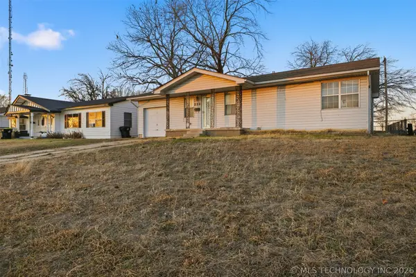 820 Charles Drive, Ada, OK 74820