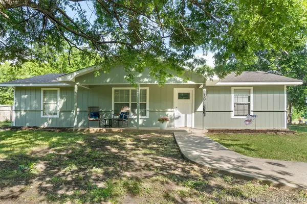 410 S Arkansas, Caddo, OK 74729