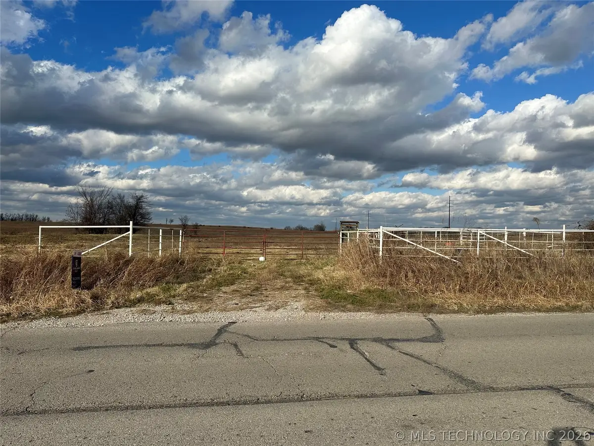 Hectorville Road, Mounds, OK 74447 - #1