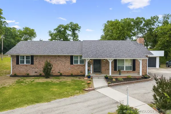 333 County Redbud, Sulphur, OK 73086