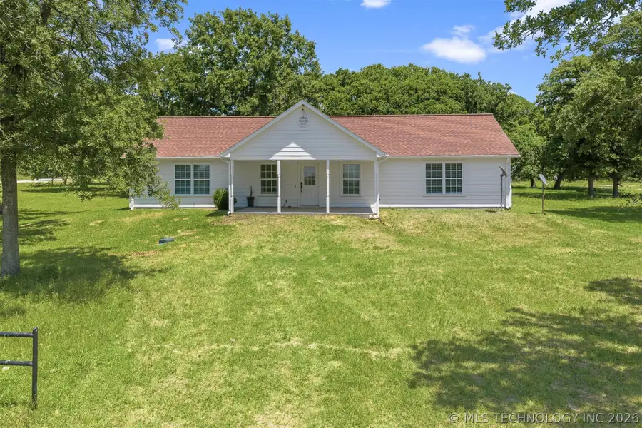 831 Barrons Ridge, Wilson, OK 73463 - #2
