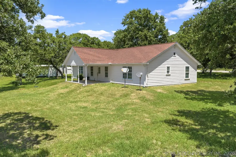 831 Barrons Ridge, Wilson, OK 73463 - #3