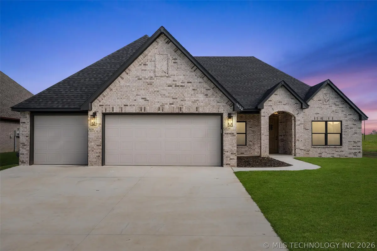 5822 Brandon Court, Bartlesville, OK 74006 - #1