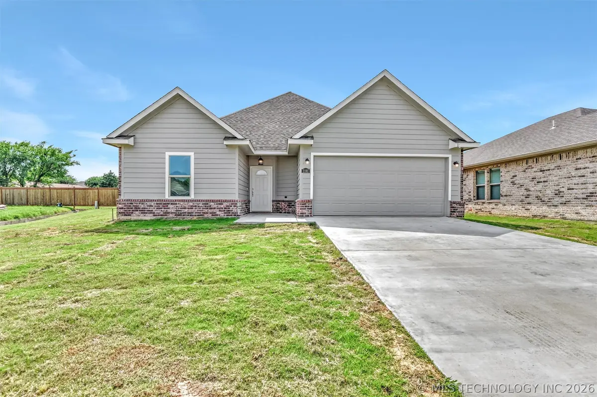 1181 Wild Indigo Circle, Calera, OK 74730 - #1