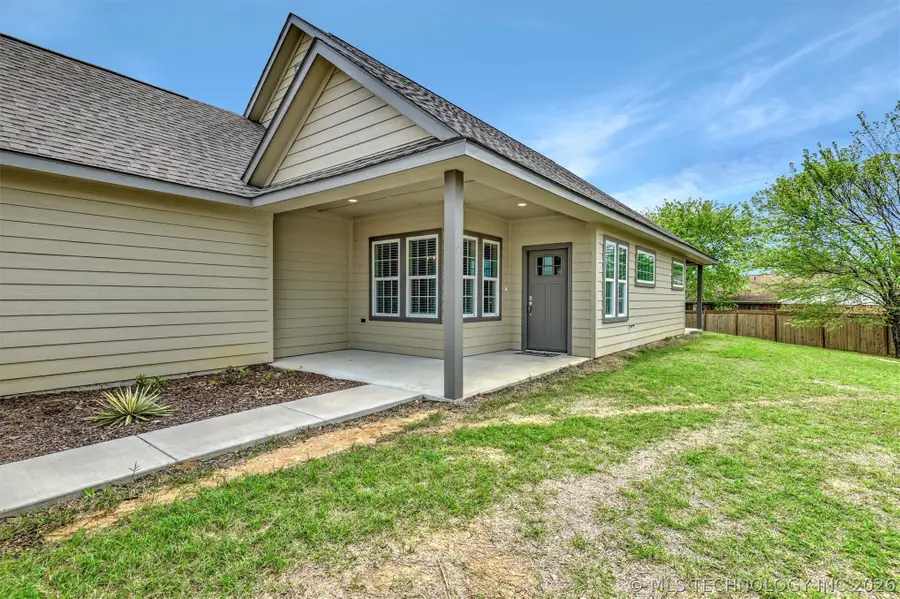 1178 Wild Indigo Circle, Calera, OK 74730 - #3