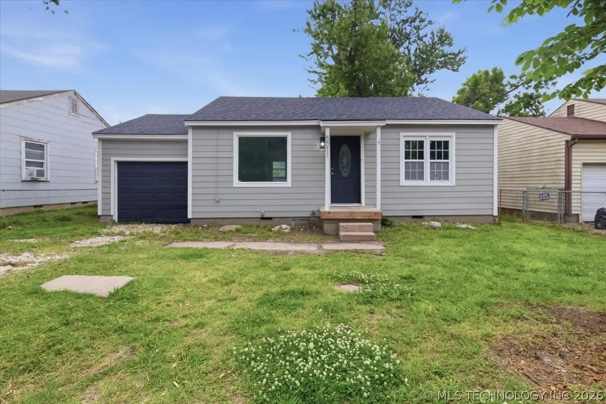 5011 S 31st West Avenue, Tulsa, OK 74107 - #1