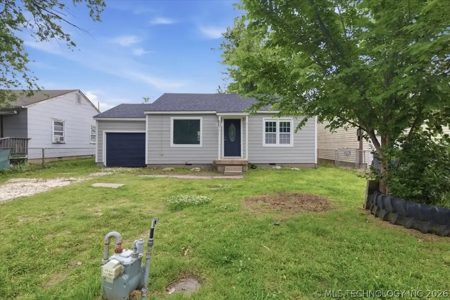 5011 S 31st West Avenue, Tulsa, OK 74107 - #3