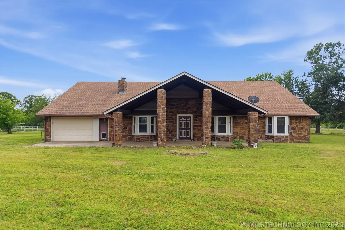 15550 S 4187 Road, Claremore, OK 74017 - #1