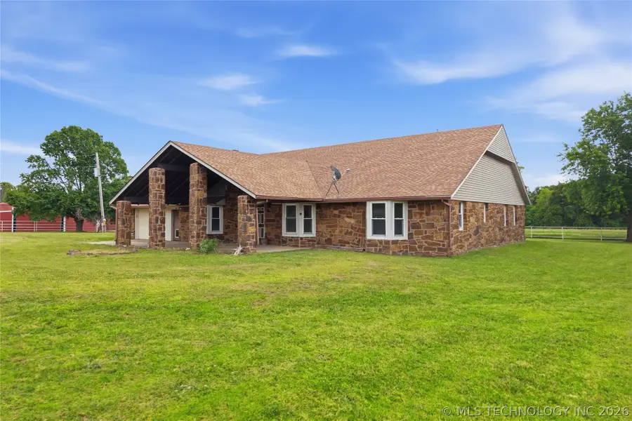 15550 S 4187 Road, Claremore, OK 74017 - #2
