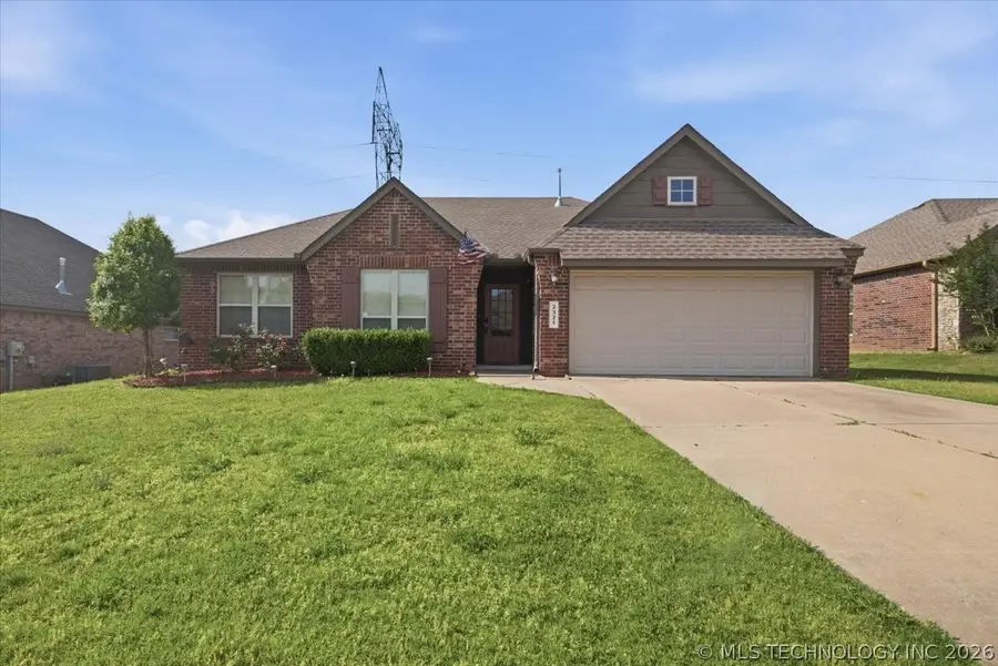 2321 W Quinton Street, Broken Arrow, OK 74011 - #2