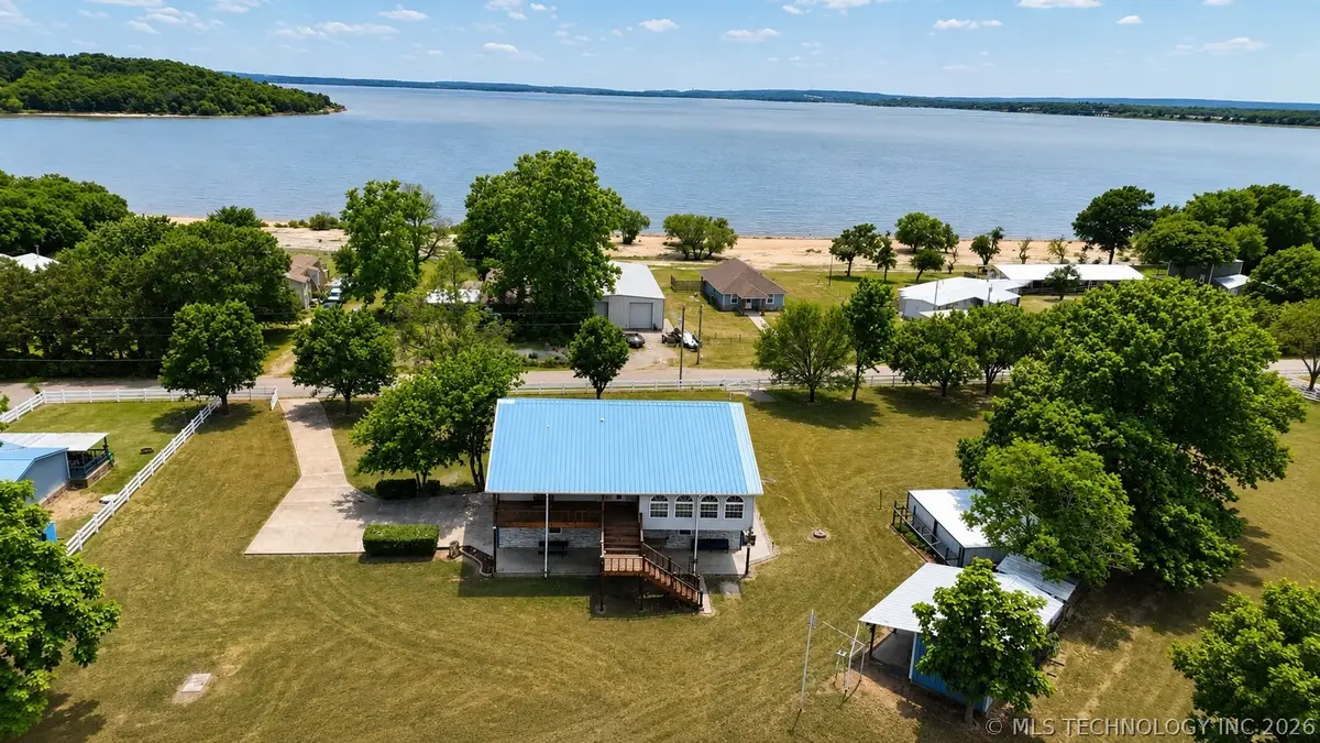 114537 Spring Creek, Eufaula, OK 74432 - #1