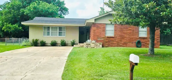 908 W 23rd, Ada, OK 74820