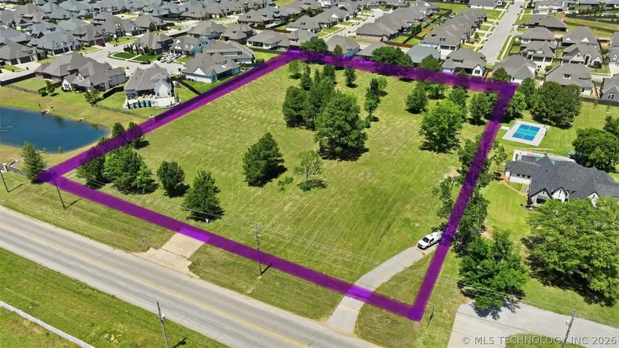 633 E 131 Street S, Jenks, OK 74037 - #2