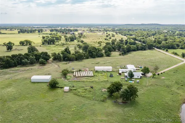 596 Forest Lane, Durant, OK 74701