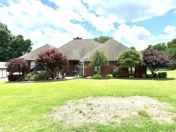 604 Nelson, McAlester, OK 74501