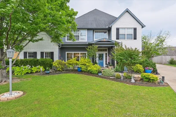 13904 E 89th Court, Owasso, OK 74055