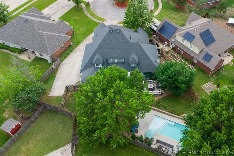 13904 E 89th Court, Owasso, OK 74055 - #2