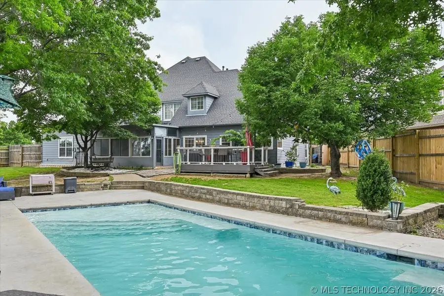 13904 E 89th Court, Owasso, OK 74055 - #3