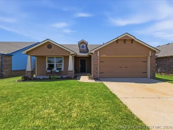 10410 S Prescott Street, Jenks, OK 74037
