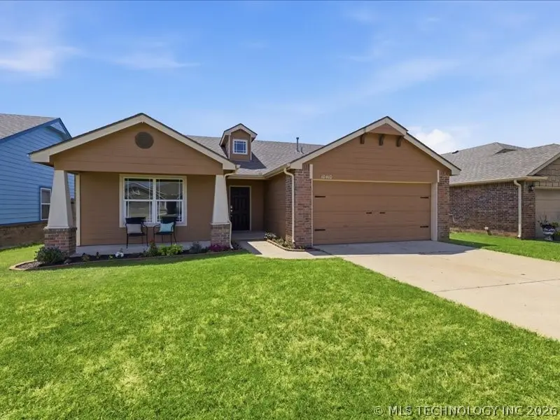 10410 S Prescott Street, Jenks, OK 74037 - #3