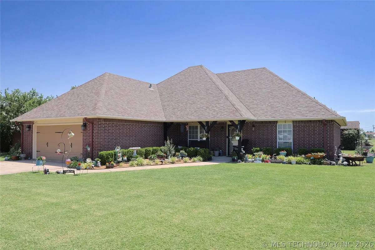 5801 Saddle Lane, Skiatook, OK 74070 - #1