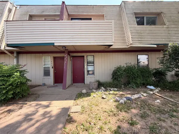 2216 E 66th Place #1805, Tulsa, OK 74136