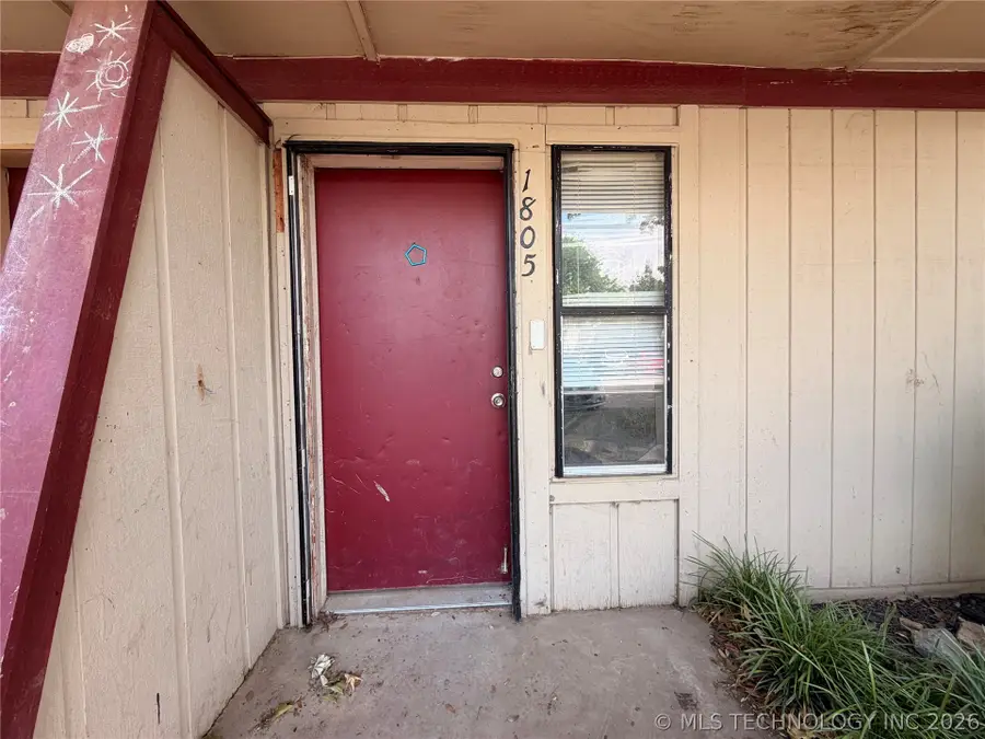 2216 E 66th Place #1805, Tulsa, OK 74136 - #2