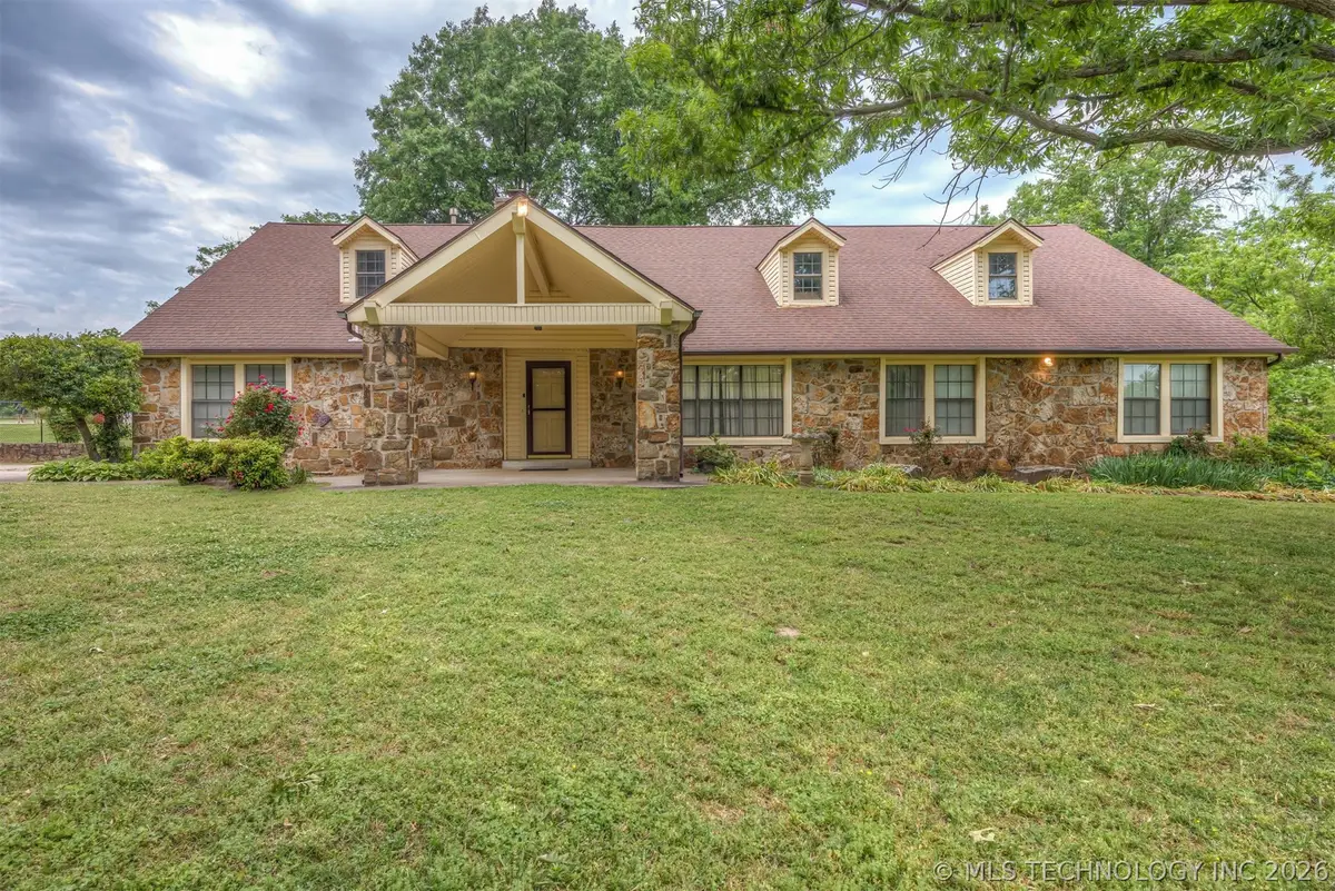 610 N 177th East Avenue, Catoosa, OK 74015 - #1