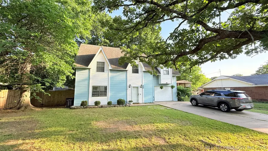 1218 E Boone Street, Tahlequah, OK 74464 - #3