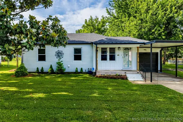 213 E Falletti Avenue, Claremore, OK 74017