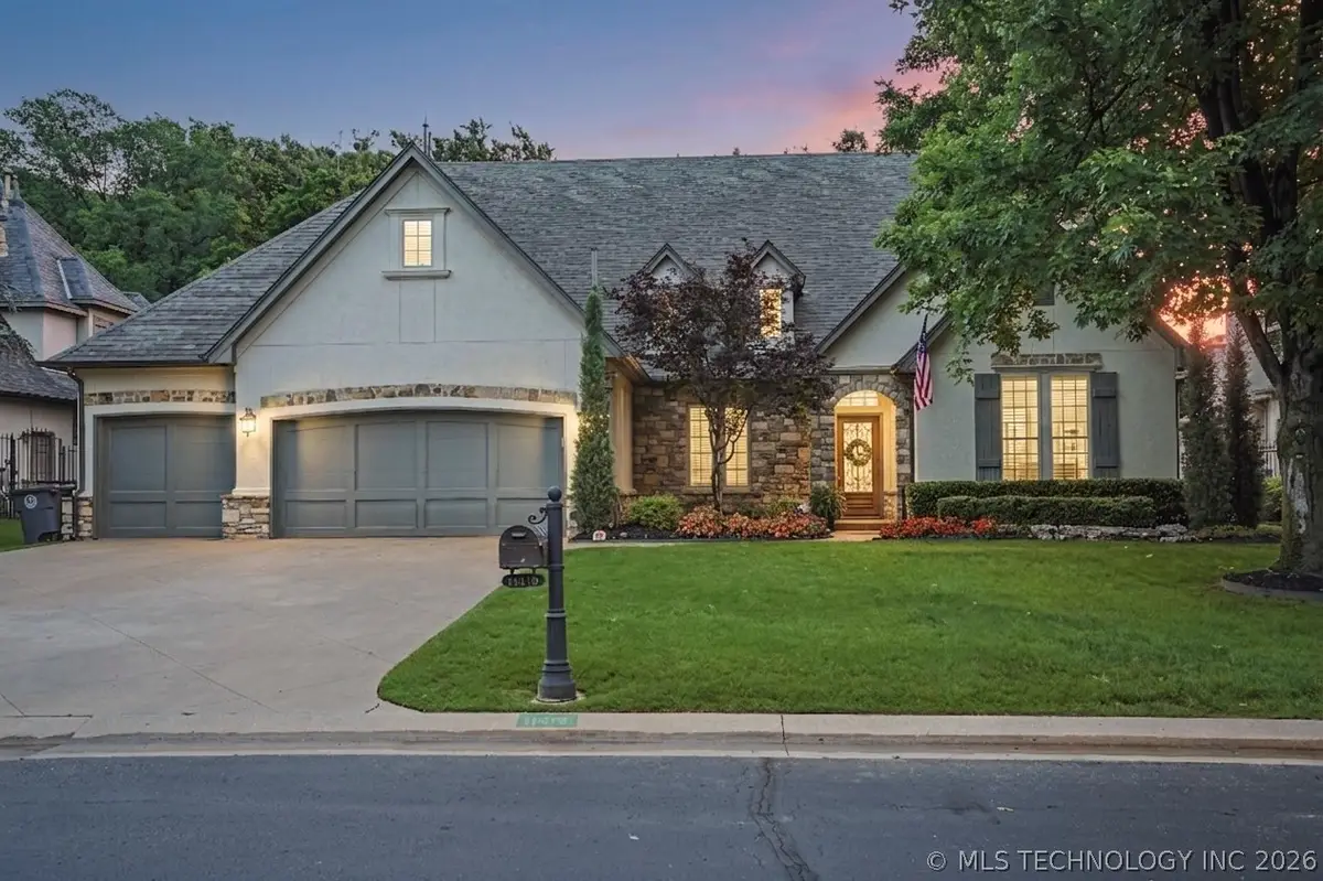 11419 S Harvard Avenue, Tulsa, OK 74137 - #1