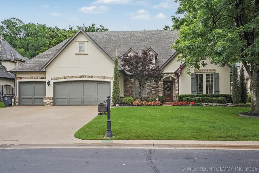 11419 S Harvard Avenue, Tulsa, OK 74137 - #2