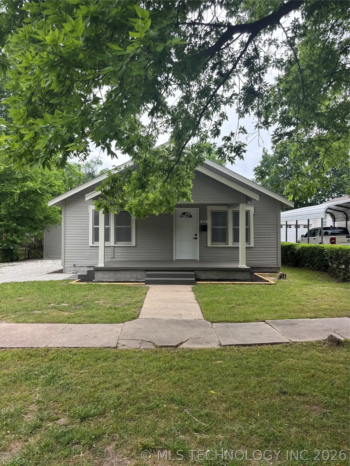 615 W 4th, Ada, OK 74820 - #1