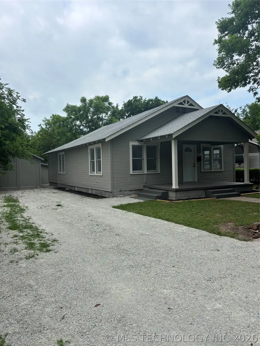 615 W 4th, Ada, OK 74820 - #2