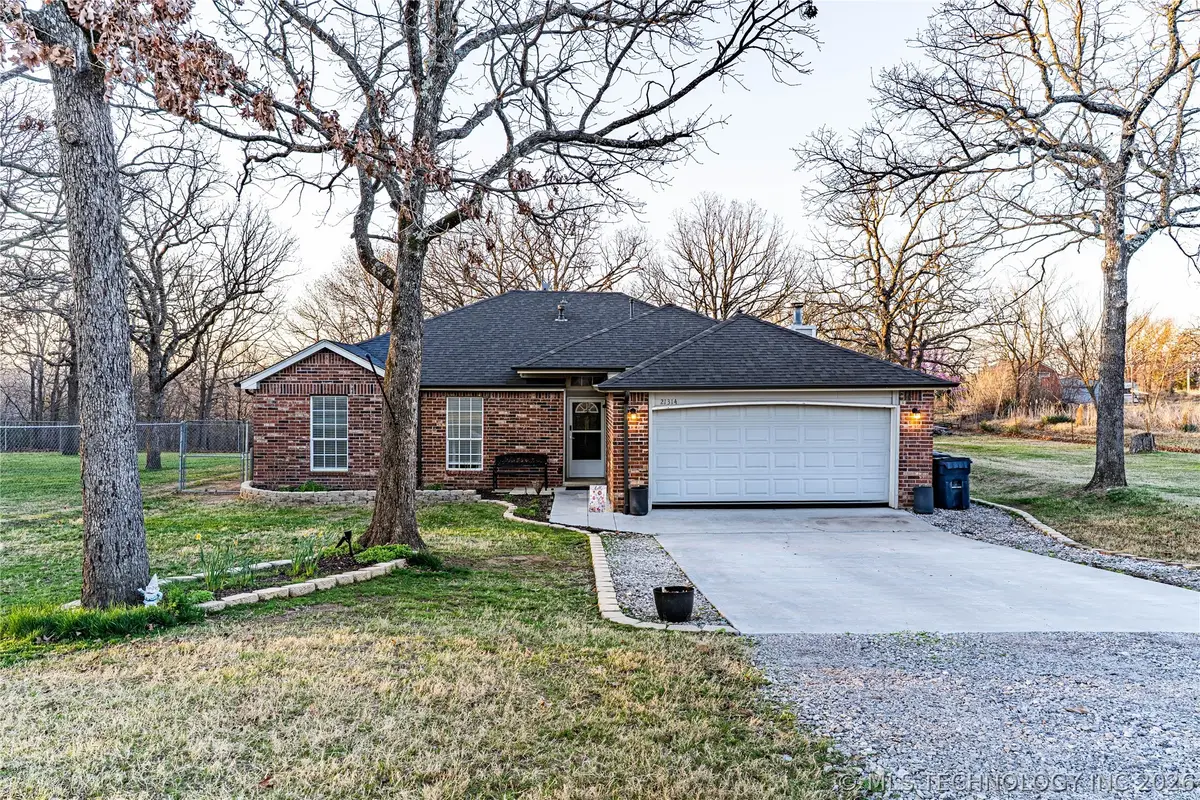 21314 W 20th Street S, Sand Springs, OK 74063 - #1