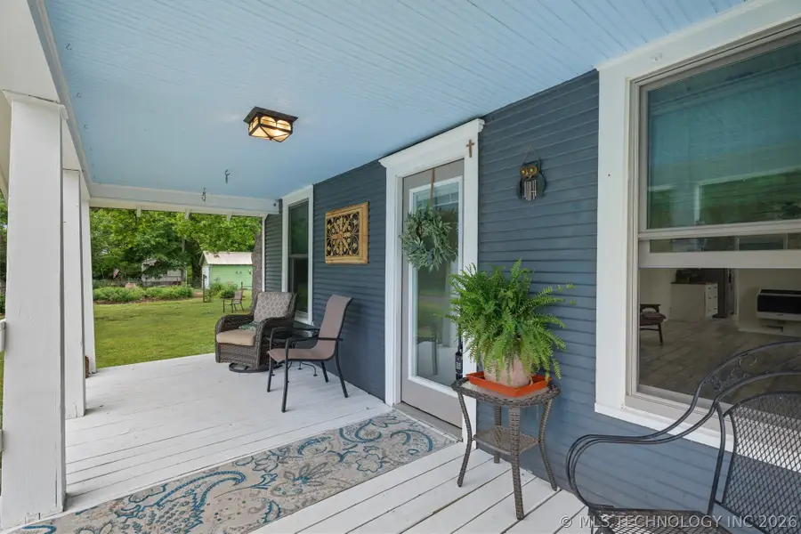 1019 E 8th Street, Pawhuska, OK 74056 - #2
