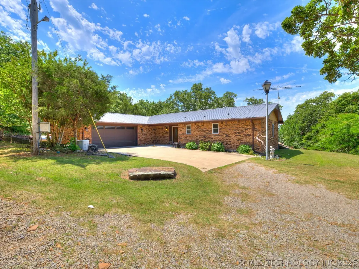 1082 Gaines Creek Loop, Eufaula, OK 74432 - #1