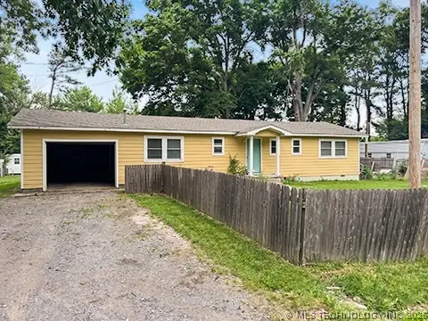 6174 E 83rd Street N, Fort Gibson, OK 74434 - #1