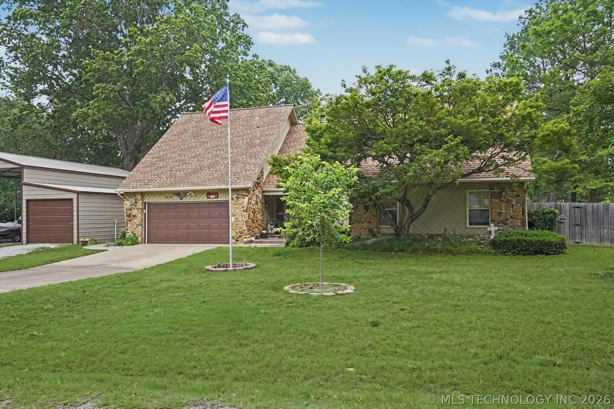 7233 S Gafford Avenue, Broken Arrow, OK 74014 - #1