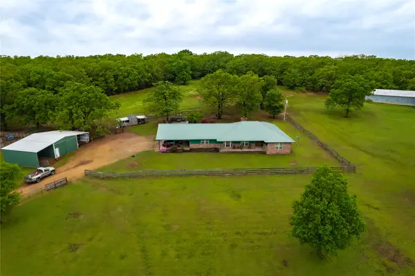 461356 E 1023 Road, Sallisaw, OK 74955
