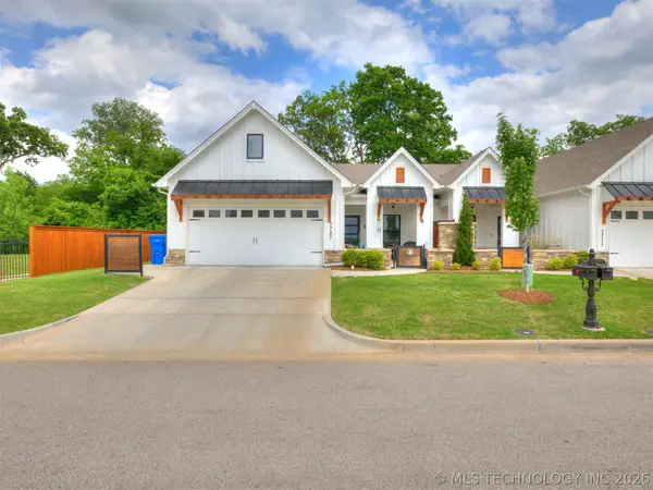 7707 S Redbud Avenue, Broken Arrow, OK 74011