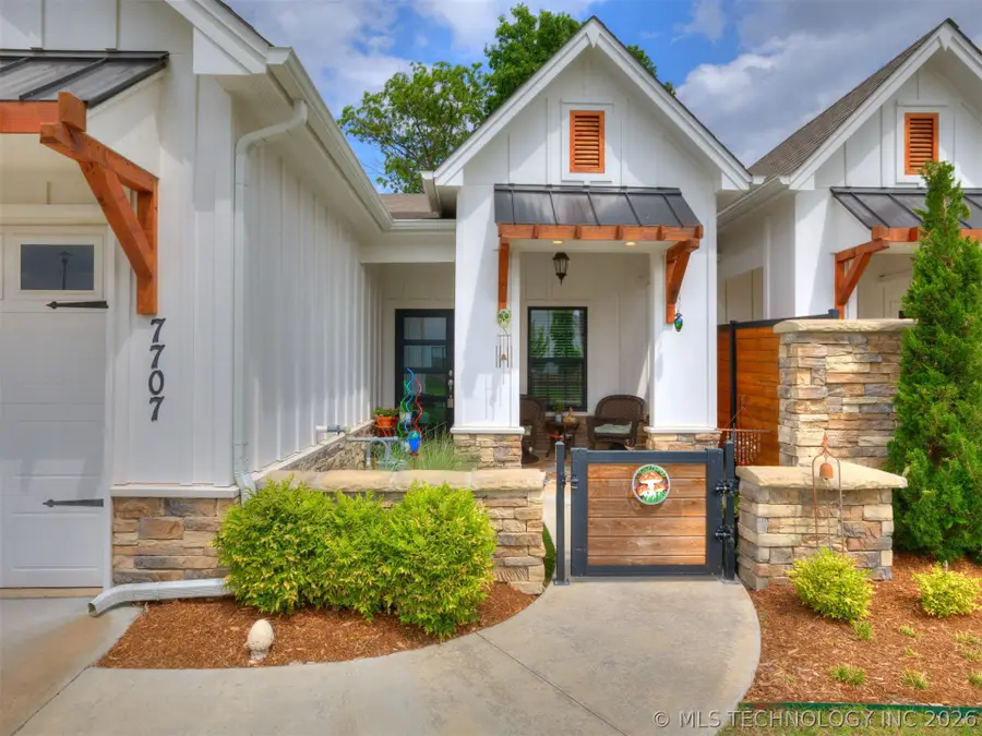 7707 S Redbud Avenue, Broken Arrow, OK 74011 - #3